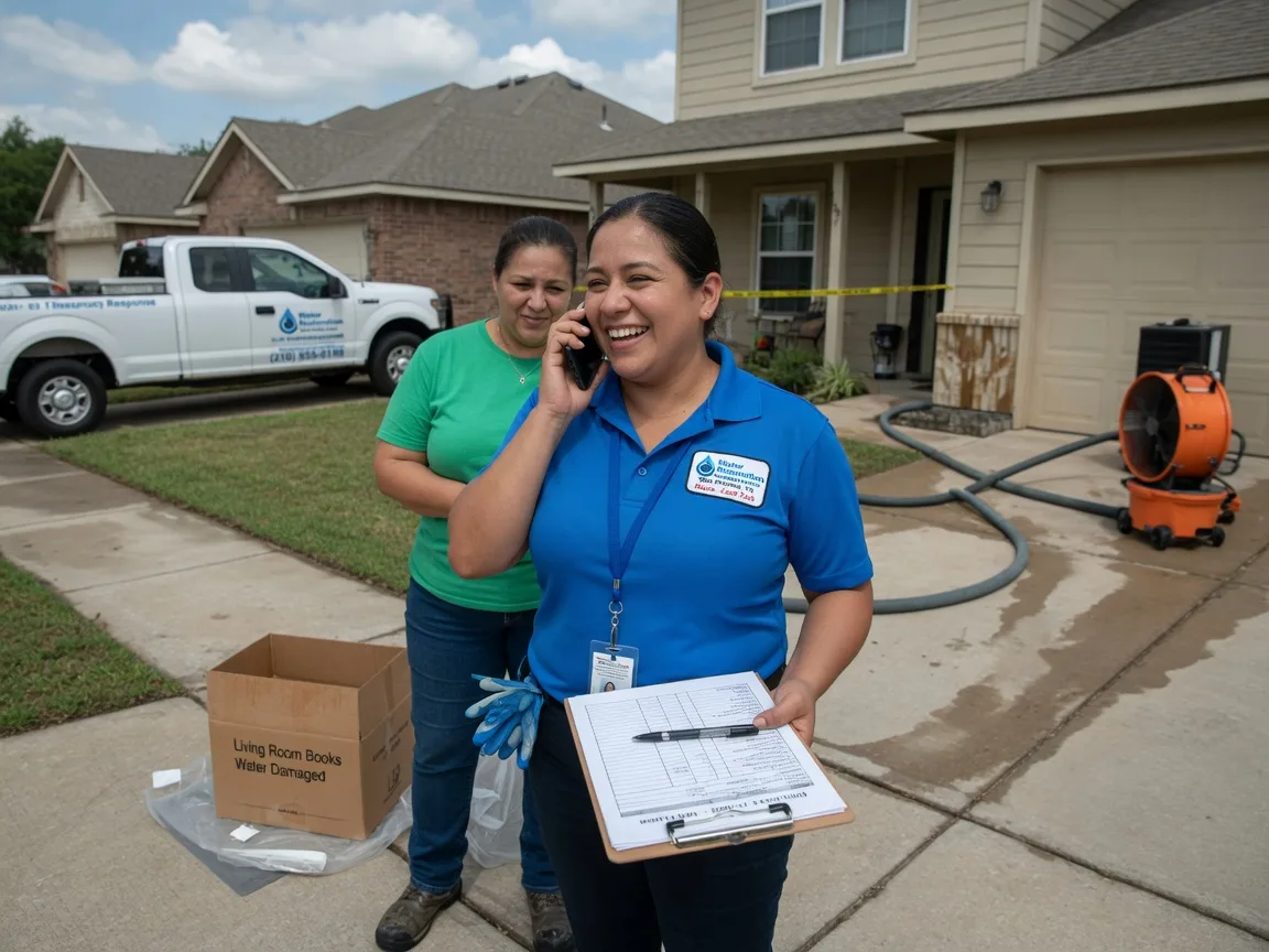 Water Damage Repair Woodbine, NJ FAQs